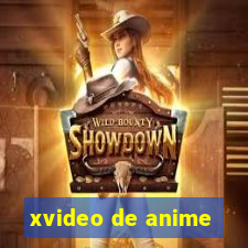 xvideo de anime